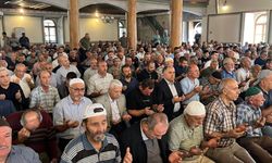 Şehitler için Kur’an-ı Kerim okundu, dualar edildi