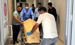 5 çocuk annesi kadın gözyaşlarıyla toprağa verildi