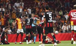 Bismillah ilk maçtan PFDK'lık olduk!