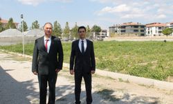 Adalet Bakanlığı Kontrolörü Çorum'da inceleme yaptı