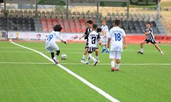 400 sporcunun katıldığı Hitit Cup başladı