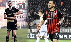 Çorum FK'da şok gelişme! İki futbolcu ile yollar ayrıldı