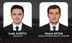 Çorum FK yönetimine iki yeni isim