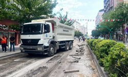 Çalışmalar 1 hafta sürecek