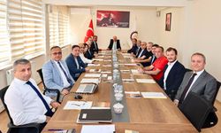 OSB'de yatırım yapmak isteyen sanayicilerin talepleri görüşüldü