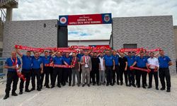 Kırmızı-Şimşekler'den anlamlı ziyaret