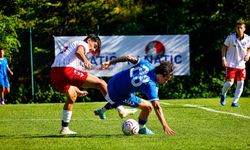 Çorum FK Ankara temsilcisine  kaybetti