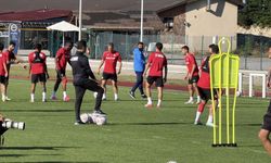Galatasaray maçı hazırlıkları yarın başlıyor