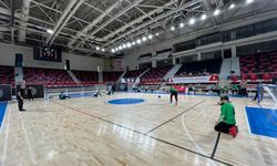Goalball 1. Lig, Çorum'da başladı