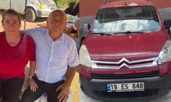 YENİ Parti'ye araç bağışladı