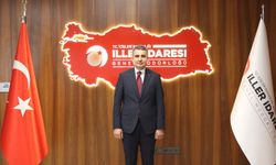 Hemşehrimiz daire başkanı oldu
