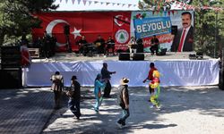 Uğurludağ'da geleneksel şenlik