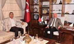 Çalgan ve Külcü’den Çorum’a dair sohbet