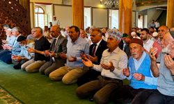 Vefat eden AK Partililer için Mevlid-i Şerif okutuldu