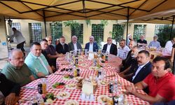 Olçok ailesi için Mecidiyekavak’ta mevlit