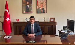 Kaymakam Furkan Türkay Kayış görevine başladı