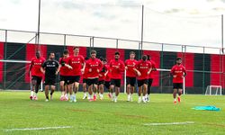 Çorum FK Kasımpaşa maçının hazırlıklarına başladı