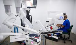 Mavi Vatan'da bir ilk: TCG Anadolu'da robotik cerrahi denemesi yapıldı