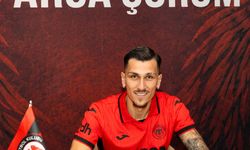 Yunan kanat Çorum FK'da