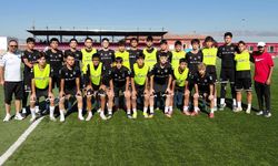 Çorum FK'nın rakipleri belli oldu