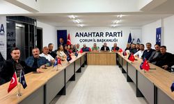 'Anahtar Parti sahadan kopmayacak'