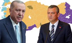 Böyle bir anket ilk kez yapıldı! Seçim haritası komple değişiyor