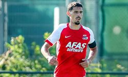 Alkmaar'ın bel kemiği Çorum FK yolunda