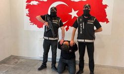 Azerbaycan'da yakalandı, Türkiye'ye getirildi