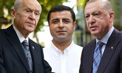 Bahçeli "Demirtaş evine dönmeli" çağrısı yapmıştı! Erdoğan'ın yardımcısından yanıt geldi