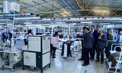 Çorum'da 79 yıllık fabrika konkordato ilan etti
