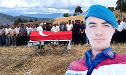 Çorumlu uzman çavuş son yolculuğuna uğurlandı