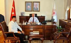 Hamamlıçay köyün taleplerini iletti