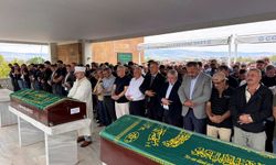 Çağatay Esenyel defnedildi