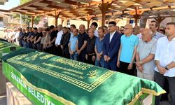 Anne-oğul birlikte toprağa verildi