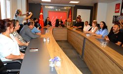 Çorum'da 5 bin 922 kişi CHP'den istifa etti