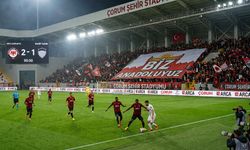 Çorum FK'nın Süper Lig'deki piyasa değeri belli oldu