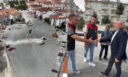 Cumartesi Pazarı yenileniiyor