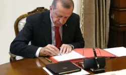 Erdoğan'dan çok sayıda atama ve görevden alma kararı