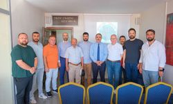 Rektör Öztürk'ten Türk Ocakları'na iade-i ziyaret