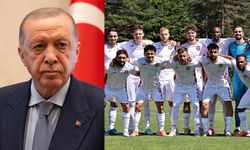 Cumhurbaşkanı Erdoğan Çorum FK'yı kabul edecek