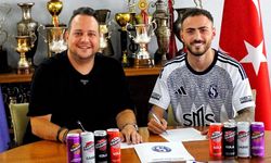 Eren Karadağ 1.Lig ekibine kiralandı