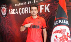 Cengiz Ünder 1 yıllığına Çorum FK'da