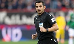 Galatasaray-Çorum FK maçının VAR hakemi belli oldu