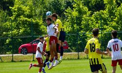 Çorum FK Fenerbahçe'ye mağlup oldu