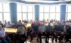 Vali ve belediye başkanından destek istediler