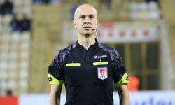 Çorum FK-Kasımpaşa maçının VAR hakemi belli oldu