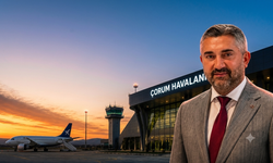 Çorum'a havaalanı yapacak!