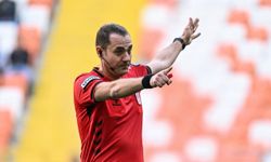 Beşiktaş-Çorum maçına İstanbullu hakem
