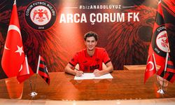 Göktan Gürpüz Çorum FK'da