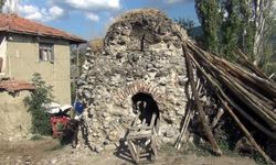 Çorum'da tarihi hamam zamana direniyor